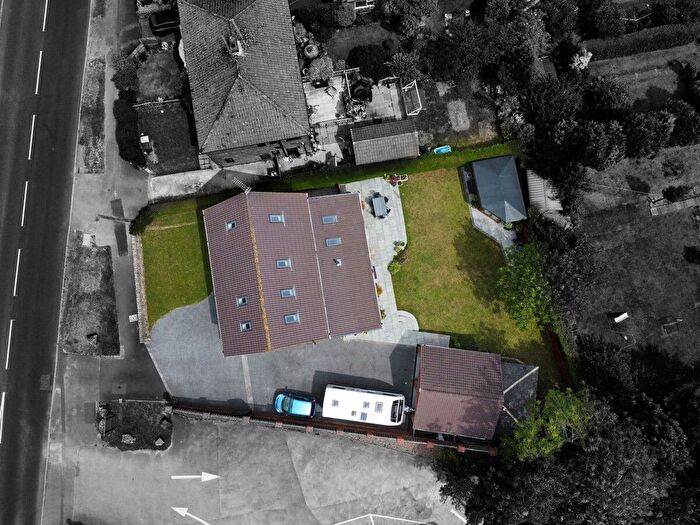 5 Bedroom Detached House For Sale In Langer Lane, Wingerworth, S42