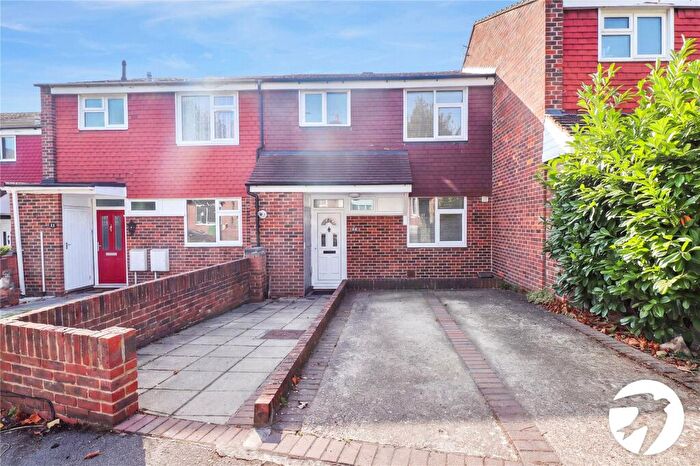 3 Bedroom Terraced House For Sale In Upper Grove Road, Upper Belvedere, DA17