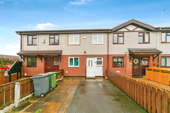 3 Bedroom Terraced House For Sale In Ballantyne Drive, Prenton, Merseyside, CH43
