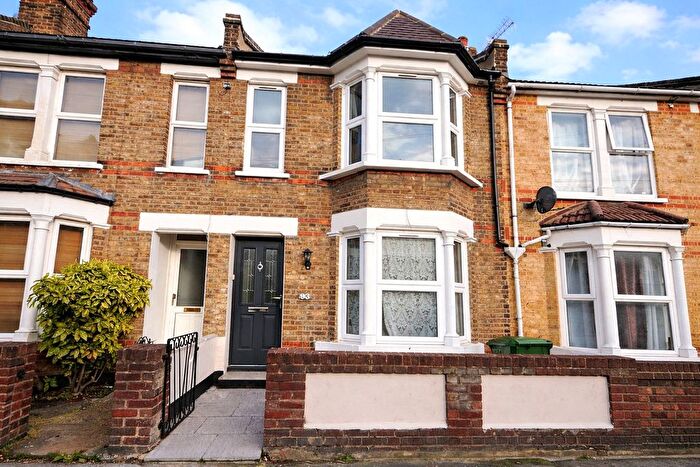 5 Bedroom Terraced House For Sale In Leahurst Road, London, SE13