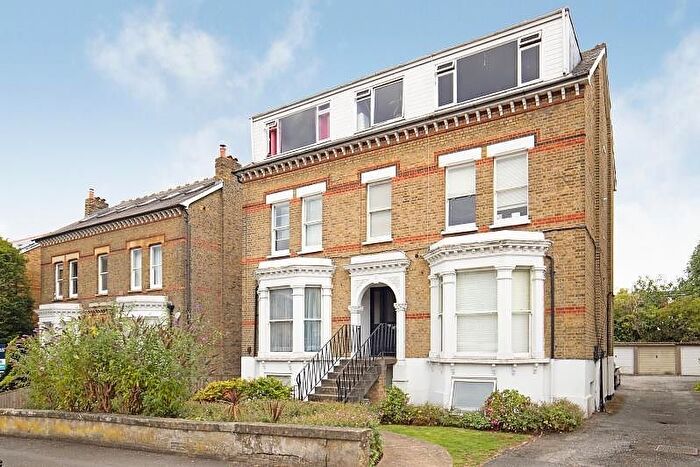 2 Bedroom Property To Rent In Edge Hill, Wimbledon, SW19