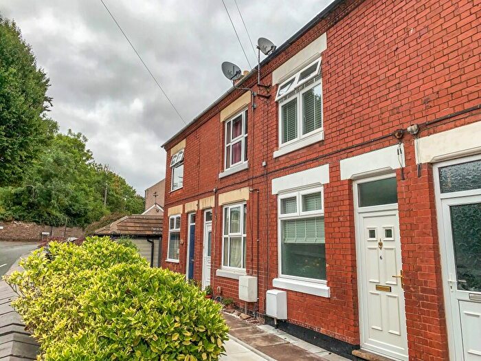 2 Bedroom Terraced House To Rent In Sapcote Road, LE9