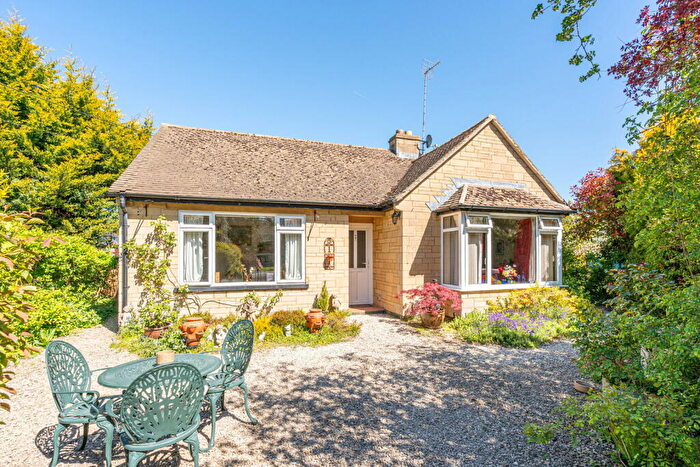 2 Bedroom Detached Bungalow For Sale In The Street, Shipton Moyne, GL8
