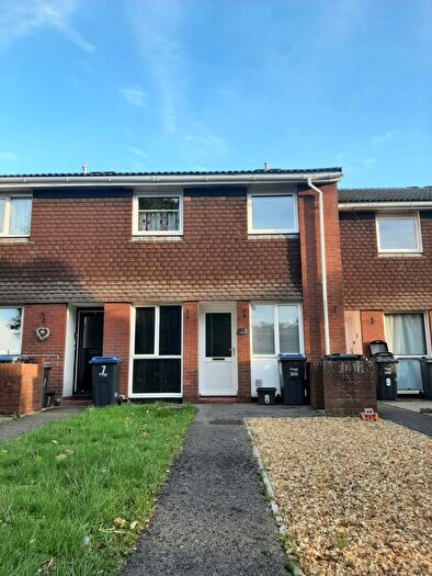 2 Bedroom Apartment To Rent In Henderson Close, Trowbridge, BA14