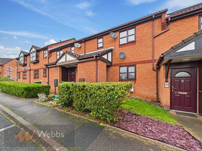 1 Bedroom Flat To Rent In Woodford End, Cannock, WS11