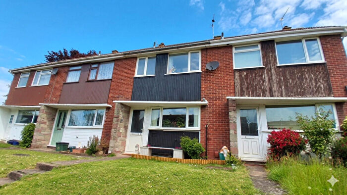 3 Bedroom Terraced House For Sale In Worle, Weston-super-Mare, BS22