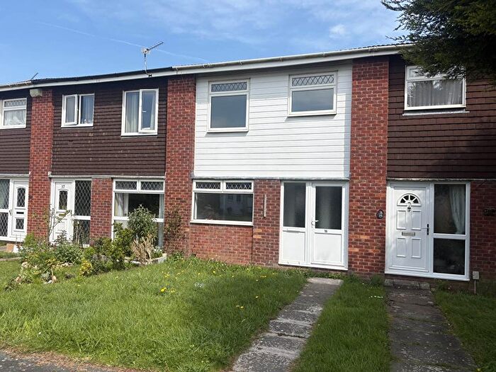 3 Bedroom Terraced House To Rent In Birch Close, Patchway, South Gloucestershire, BS34