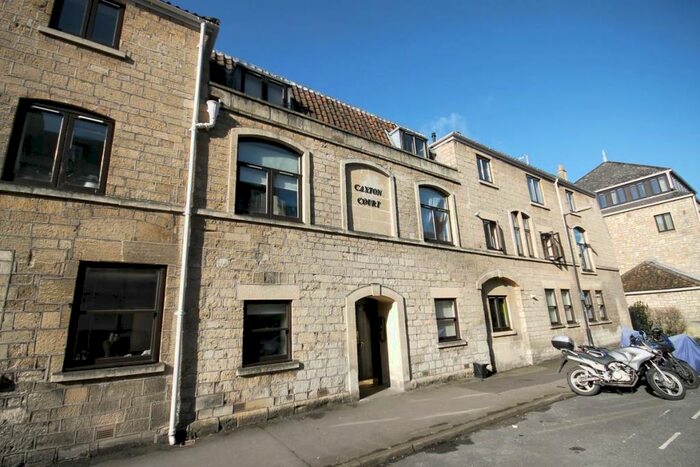 2 Bedroom Apartment To Rent In Caxton Court, BA2