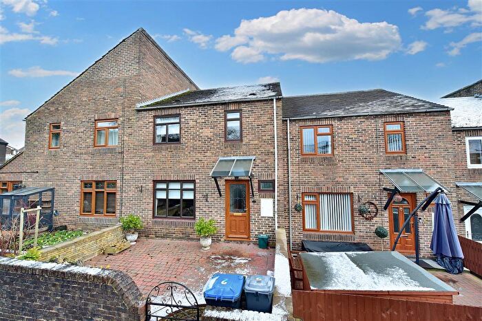 3 Bedroom Terraced House For Sale In Jubilee Court, Wirksworth, Matlock, DE4