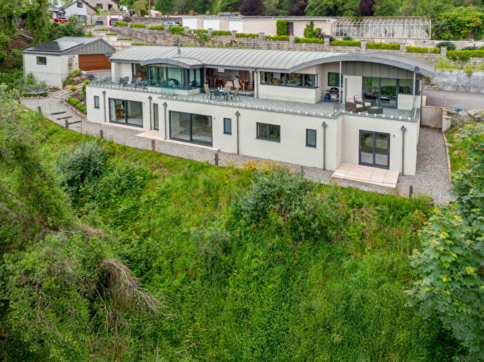 4 Bedroom Detached House For Sale In Calstock, Cornwall, PL18