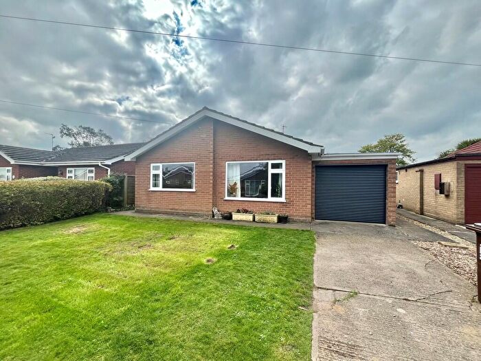 2 Bedroom Detached Bungalow For Sale In St Polycarps Drive, Holbeach Drove, PE12