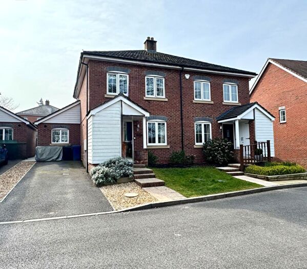 3 Bedroom Semi Detached House For Sale In The Orchard, Hartley Wintney, RG27