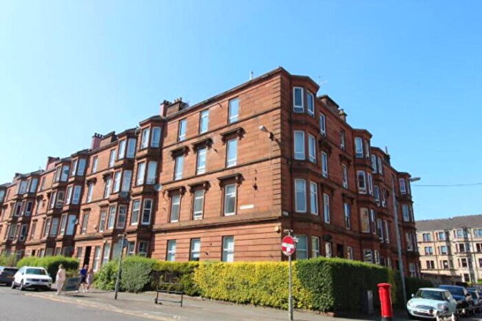 1 Bedroom Flat To Rent In Wood Street, Glasgow, G31
