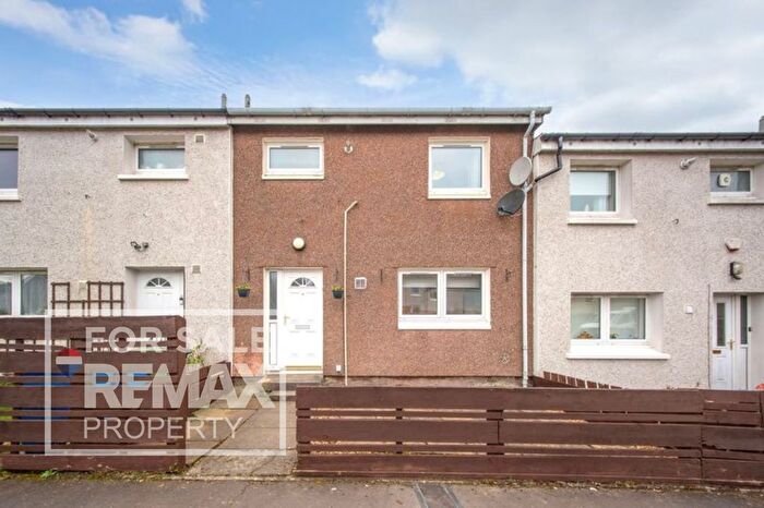 3 Bedroom Terraced House For Sale In Huntly Avenue, Deans, EH54