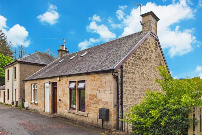 2 Bedroom Semi-Detached House For Sale In Carlisle Road, Lesmahagow, ML11