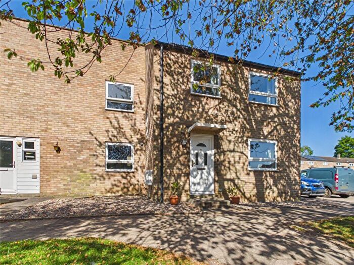 4 Bedroom End Of Terrace House For Sale In Shelley Avenue, Great Cornard, Sudbury, Suffolk, CO10