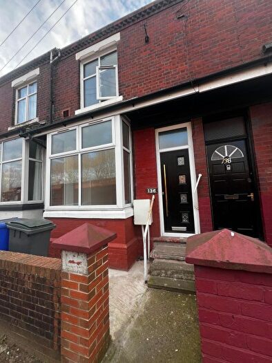 3 Bedroom Terraced House To Rent In North Street, Hartshill, Stoke-On-Trent, ST4