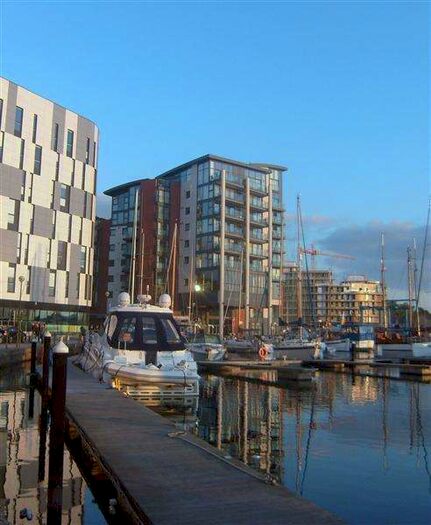 1 Bedroom Apartment To Rent In Neptune Marina, 1 Coprolite Street, Ipswich, Suffolk, IP3