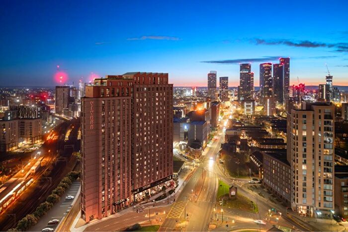 1 Bedroom Apartment For Sale In Dinton Street, Cornbrook, Manchester, M15