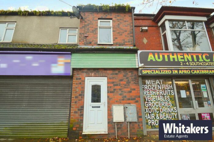 2 Bedroom Flat To Rent In Southcoates Lane, Hull, HU9