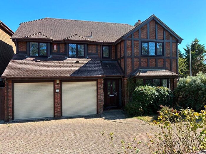 5 Bedroom Detached House For Sale In Belgrave Road, Seaford, East Sussex, BN25