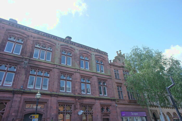 2 Bedroom Penthouse To Rent In Bank Street, Carlisle, CA3