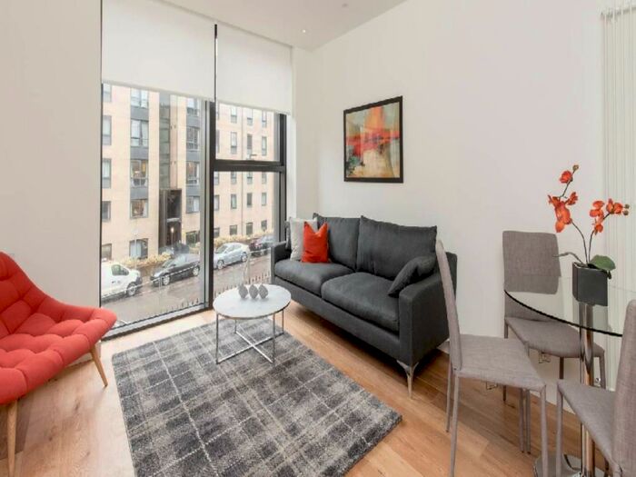 1 Bedroom Flat To Rent In Simpson Loan, Quartermile, Edinburgh, EH3