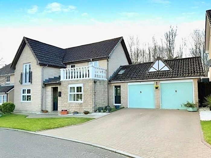 5 Bedroom Detached House For Sale In Viewforth, Markinch, Glenrothes, KY7