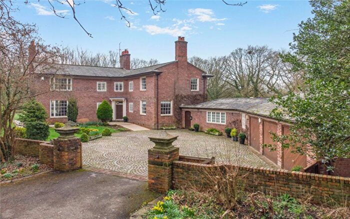 5 Bedroom Detached House For Sale In Heath Lane, Willaston, Neston, CH64