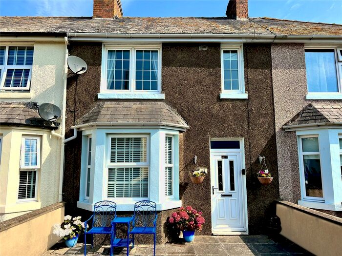3 Bedroom Detached House To Rent In Waver Street, Silloth, Wigton, Cumbria, CA7