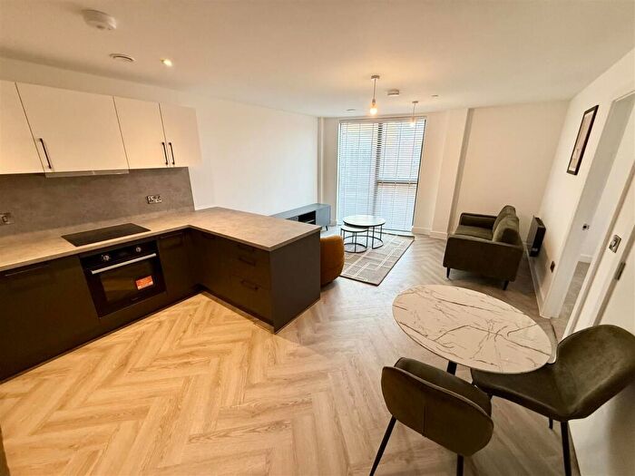 1 Bedroom Apartment To Rent In Castleward Boulevard, Derby, DE1