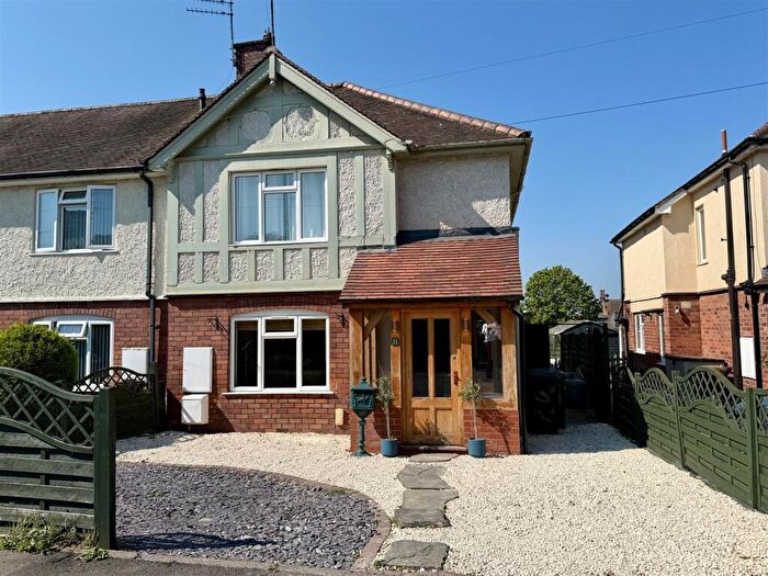 3 Bedroom End Of Terrace House For Sale In Link Road, Hereford, HR1
