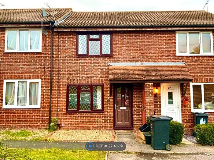 2 Bedroom Terraced House To Rent In Ascham Road, Grange Park, Swindon, SN5