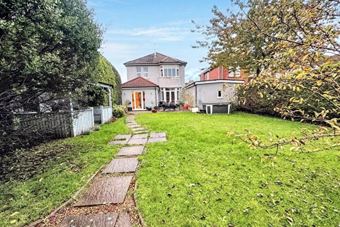 4 Bedroom Detached House For Sale In Bournemouth, BH8