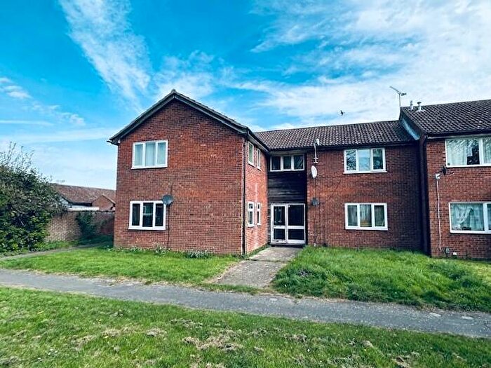 1 Bedroom Flat For Sale In Meadow Close, Trimley St Martin, IP11