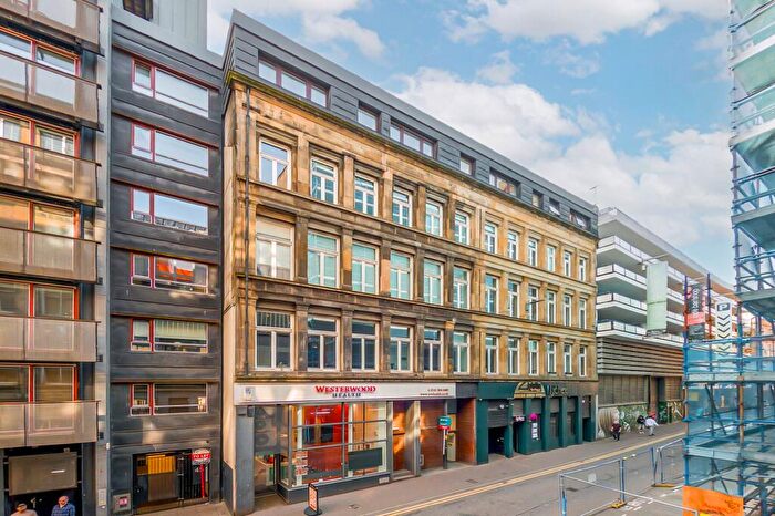 2 Bedroom Apartment For Sale In Mitchell Street, City Centre, Glasgow, G1