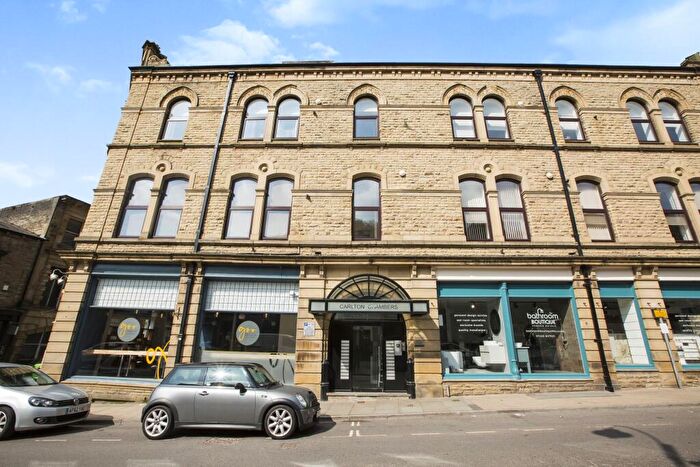 1 Bedroom Apartment To Rent In Albert Street, Hebden Bridge, West Yorkshire, HX7