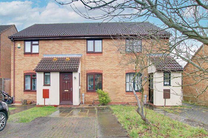 2 Bedroom Terraced House To Rent In Dart Close, St. Ives, PE27