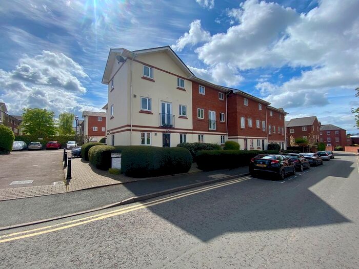 2 Bedroom Flat To Rent In Moor Street, Worcester, WR1