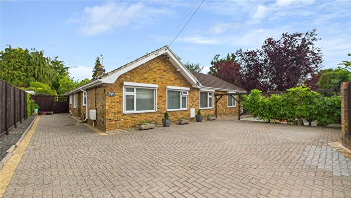 4 Bedroom Bungalow For Sale In Chobham, Woking, Surrey, GU24