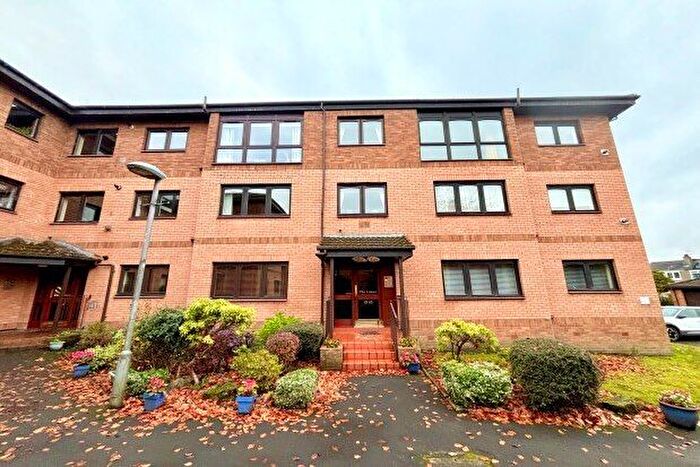 2 Bedroom Flat To Rent In Millholm Road, Glasgow, G44