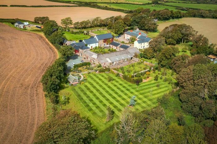 5 Bedroom Detached House For Sale In Haverfordwest, SA62