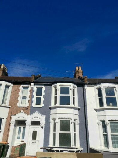 4 Bedroom Terraced House To Rent In Meeson Road, London, E15