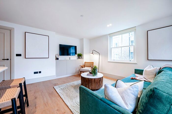 1 Bedroom Flat To Rent In Nevern Square, London, SW5