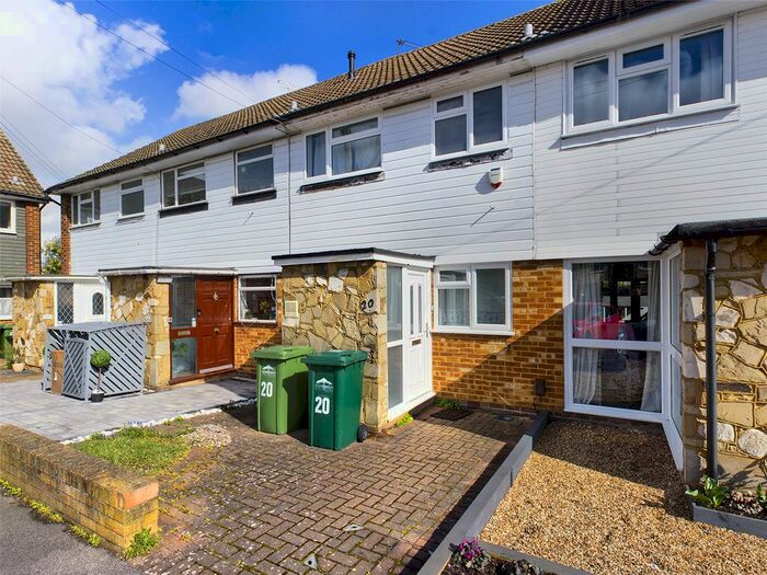 3 Bedroom Terraced House To Rent In Saville Crescent, Ashford, Surrey, TW15