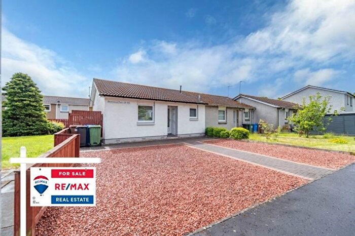 1 Bedroom Terraced Bungalow For Sale In Deanswood Park, Deans, EH54