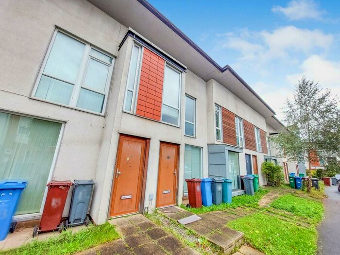 1 Bedroom Terraced House To Rent In Bell Crescent, Beswick, Manchester, M11