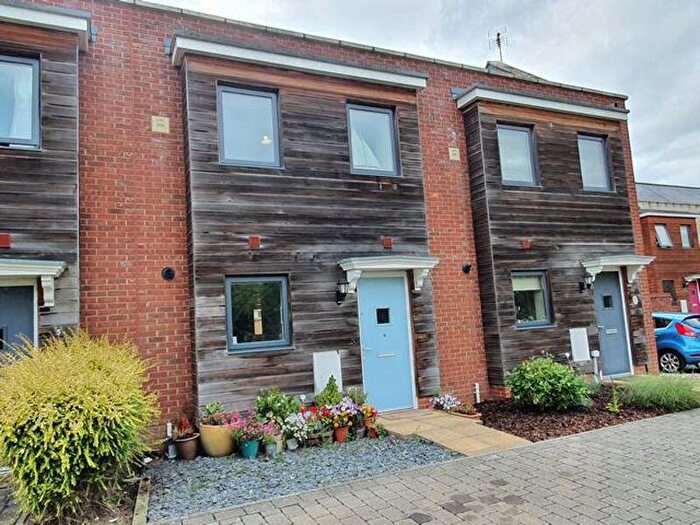 2 Bedroom House To Rent In Coopers Edge, Brockworth, GL3