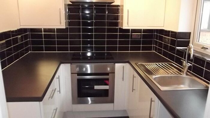 1 Bedroom Apartment To Rent In Westridge Court, Portswood, SO17