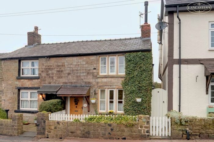 2 Bedroom Cottage For Sale In Little Scotland, Blackrod, Bolton, BL6